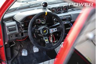 Toyota Starlet 1.3Turbo 260Ps